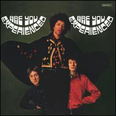 Jimi Hendrix - Are You Experienced (Uk Sequence & Artwork)(Mono Version)(200G)(LP)