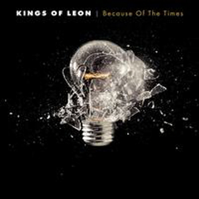 Kings Of Leon - Because Of The Times (Remastered)(180G)(2LP)