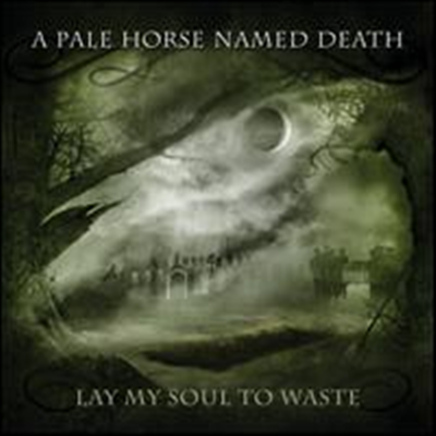 A Pale Horse Named Death - Lay My Soul To Waste (180G)(2LP+CD)