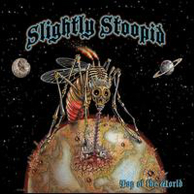 Slightly Stoopid - Top Of The World (LP)