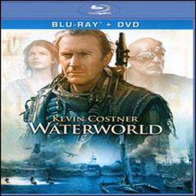Waterworld (워터월드) (Blu-ray + DVD) (1995)