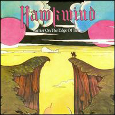 Hawkwind - Warrior On The Edge Of Time (2CD+DVD-Audio)