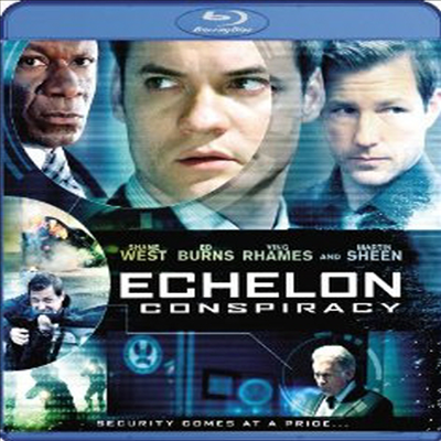 Echelon Conspiracy (기프트) (한글무자막)(Blu-ray) (2009)