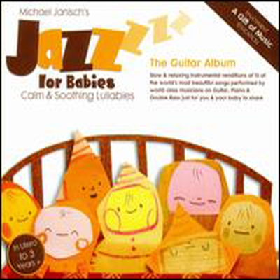 Michael Janisch - Jazz For Babies: The Guitar Album (CD)