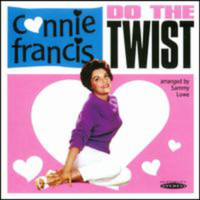 Connie Francis - Do The Twist (Remastered)(Bonus Tracks)(CD)