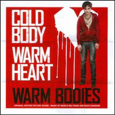 Marco Beltrami/Buck Sanders - Warm Bodies (웜 바디스) (Score)(Soundtrack)(CD)