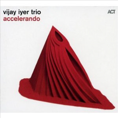 Vijay Iyer Trio - Accelerando (CD)