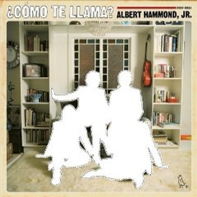 Albert Hammond Jr - ¿Como Te Llama? (CD)