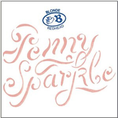 Blonde Redhead - Penny Sparkle (CD)