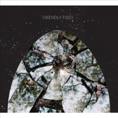 Friendly Fires - Friendly Fires (CD)