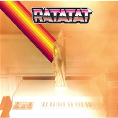 Ratatat - LP3 (CD)