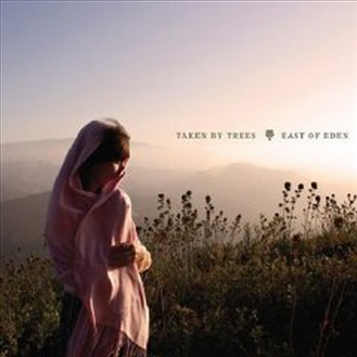Taken By Trees - East On Eden (CD)