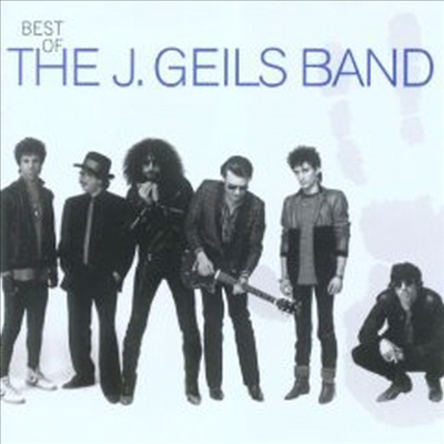 J. Geils Band - Best Of J. Geils Band (CD)