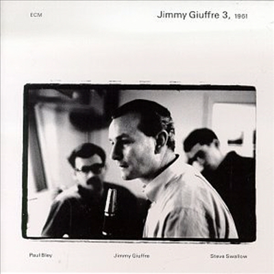 Jimmy Giuffre - Jimmy Giuffre 3, 1961 (2CD)