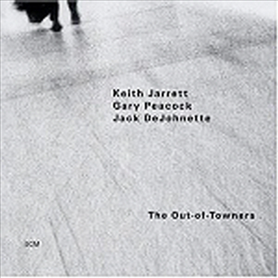 Keith Jarrett - The Out-Of-Towners (CD)