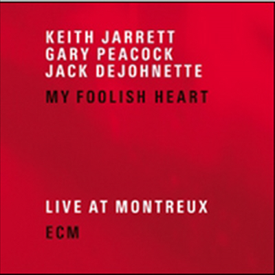 Keith Jarrett Trio - My Foolish Heart (Live At Montreux) (2 For 1.5)