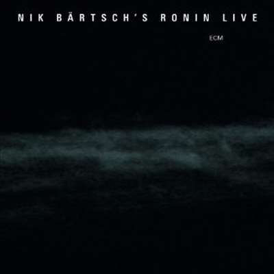 Nik Bartsch&#39;s Ronin - Live (2CD)