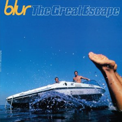 Blur - The Great Escape (Limited Edition)(180g Heavyweight Vinyl 2LP)