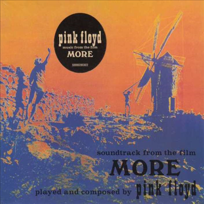 Pink Floyd - More (Original recording remastered) (디지팩)(CD)