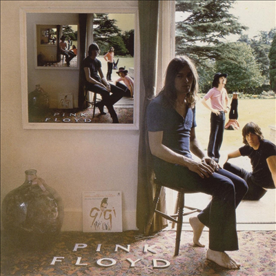 Pink Floyd - Ummagumma (Original recording remastered) (2CD 디지팩)