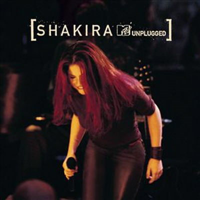 Shakira - MTV Unplugged (CD)