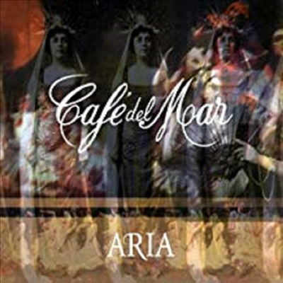 Various Artists - Cafe Del Mar Aria 1 (4 Folder Digipak)(CD)