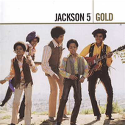 Jackson 5 (Jackson Five) - Gold - Definitive Collection (Remastered) (2 For1)(CD)