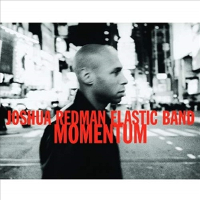 Joshua Redman Elastic Band - Momentum (CD)