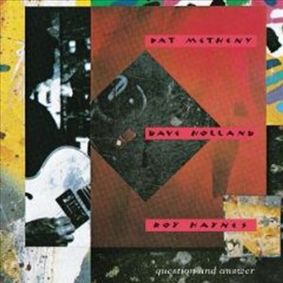 Pat Metheny - Question And Answer (Remastered)(CD)