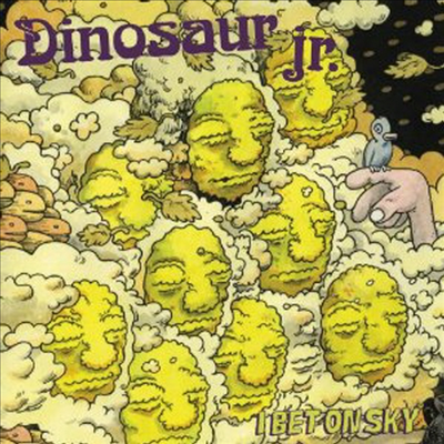 Dinosaur Jr. - I Bet On Sky (CD)