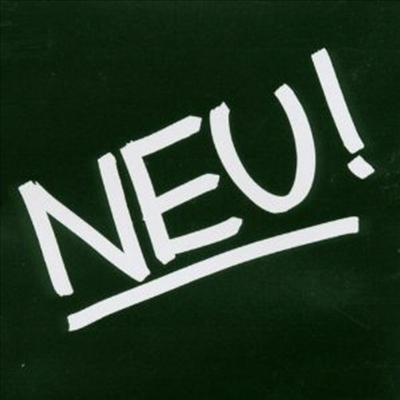 Neu! - Neu! 75 (LP 게이트폴드)