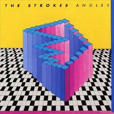 Strokes - Angels (CD)