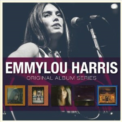 Emmylou Harris - Original Album Series (5CD Special Price)