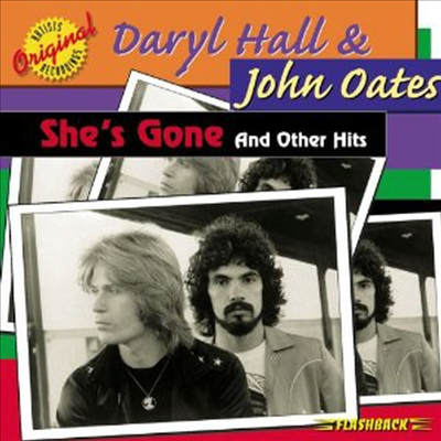 Hall &amp; Oates - She&#39;s Gone And Other Hits (CD)