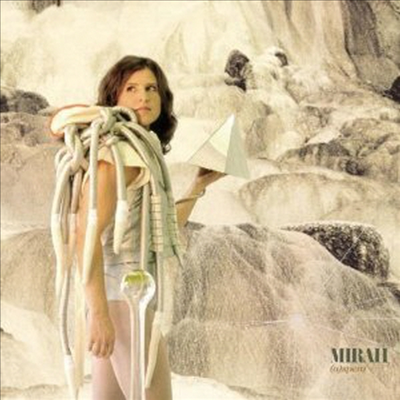 Mirah - (a)spera (CD)