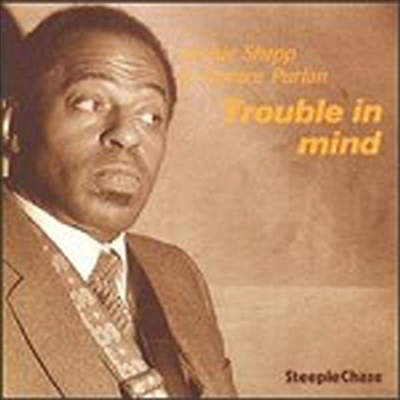 Archie Shepp / Horace Parlan - Trouble In Mind (CD)