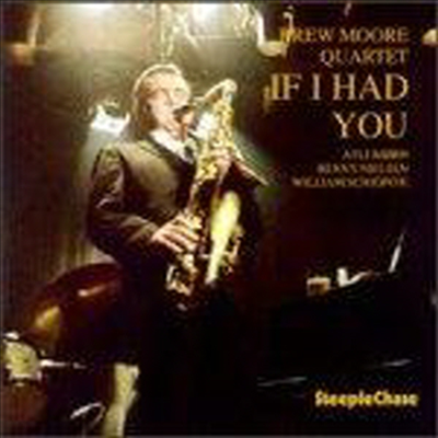 Brew Moore Quartet - If I Had You (CD)