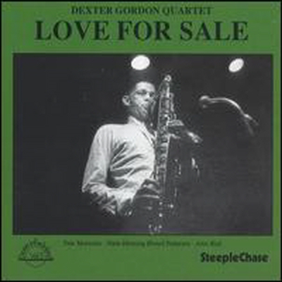 Dexter Gordon Quartet - Love For Sale (CD)