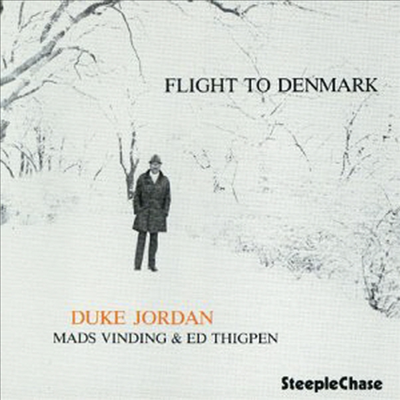 Duke Jordan - Flight To Denmark (CD)