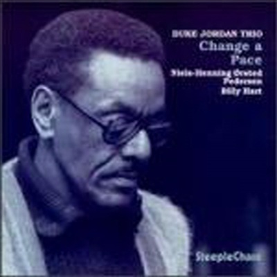 Duke Jordan Trio - Change A Pace (CD)