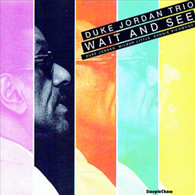 Duke Jordan Trio - Wait And See (CD)