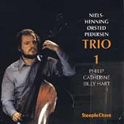 Niels-Henning Orsted Pedersen (N.H.O.P.) - Trio 1 (CD)