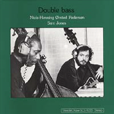 Niels-Henning Orsted Pedersen (N.H.O.P.) / Sam Jones - Double Bass (CD)