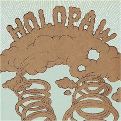 Holopaw - Quit +/or Fight (CD)