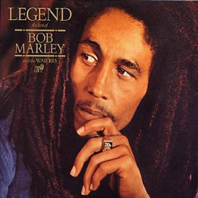 Bob Marley &amp; The Wailers - Legend (Remastered)(Bonus Tracks)(CD)