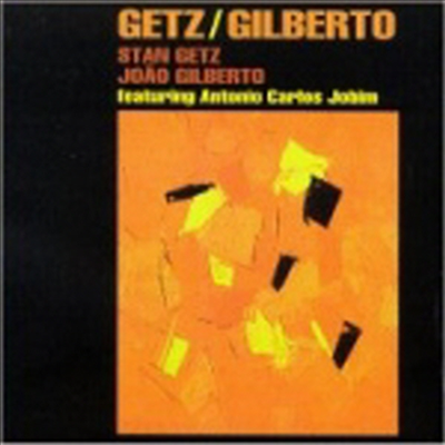 Stan Getz / Joao Gilberto - Getz/Gilberto (180g LP)