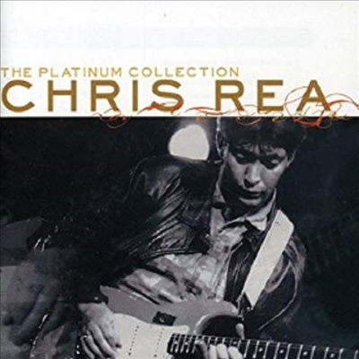 Chris Rea - The Platinum Collection (Warner Platinum)(CD)