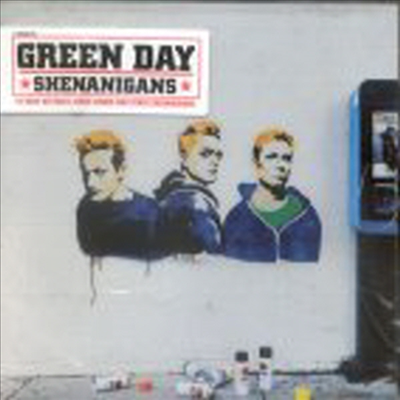 Green Day - Shenanigans (CD)
