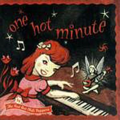 Red Hot Chili Peppers - One Hot Minute (CD)