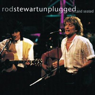 Rod Stewart - Unplugged...and Seated (CD)